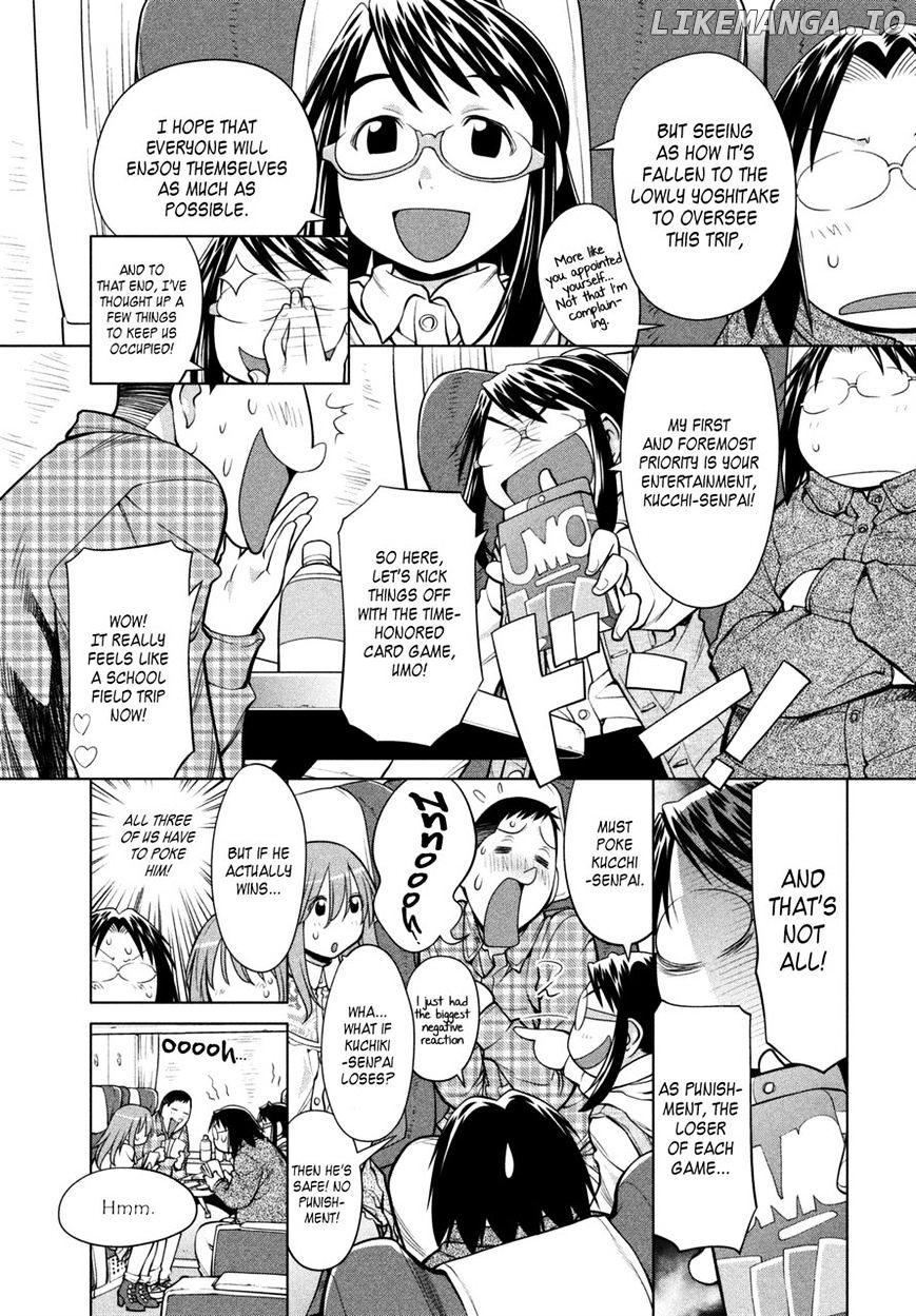 Genshiken Nidaime - The Society for the Study of Modern Visual Culture II chapter 107 - page 5