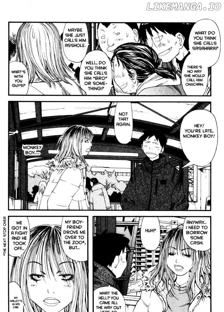 Genshiken Nidaime - The Society for the Study of Modern Visual Culture II chapter 11 - page 10