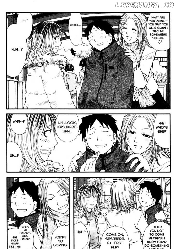 Genshiken Nidaime - The Society for the Study of Modern Visual Culture II chapter 11 - page 13