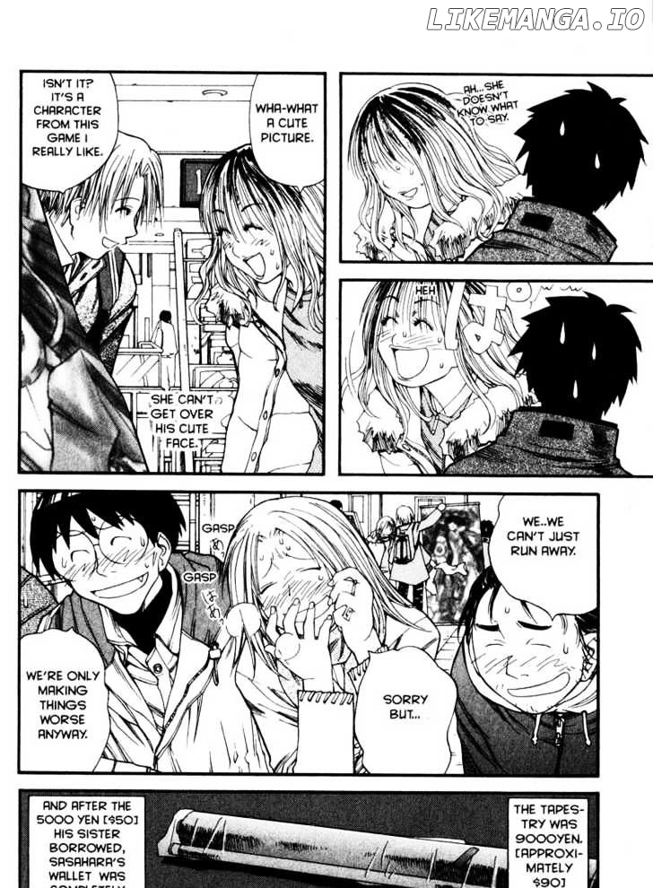 Genshiken Nidaime - The Society for the Study of Modern Visual Culture II chapter 11 - page 20