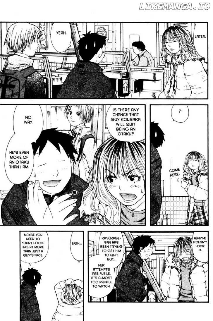 Genshiken Nidaime - The Society for the Study of Modern Visual Culture II chapter 11 - page 21
