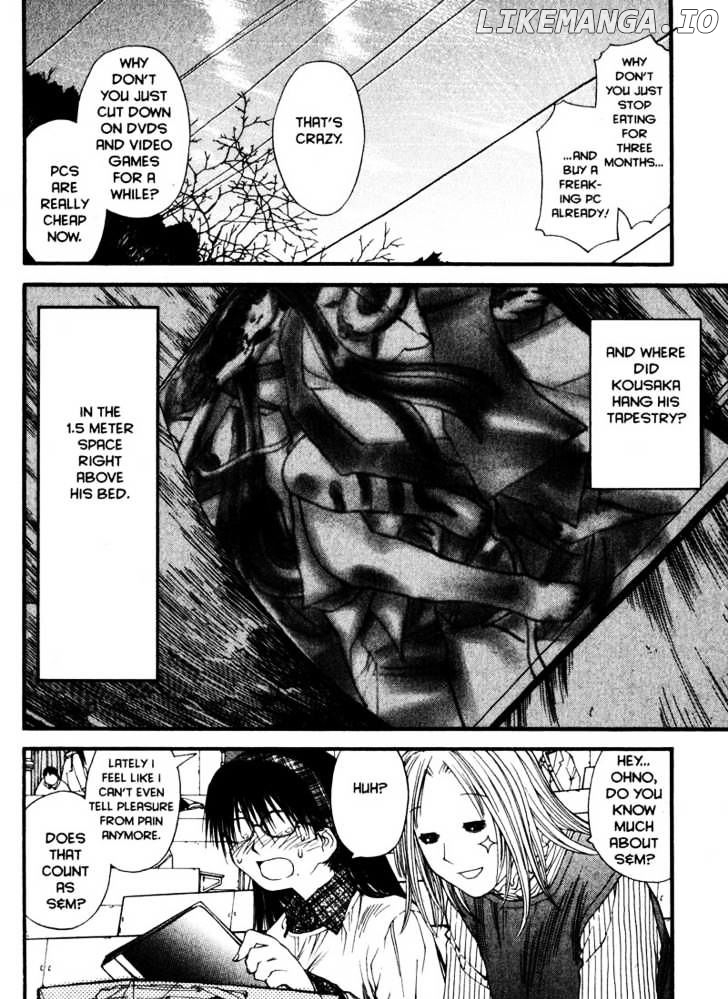Genshiken Nidaime - The Society for the Study of Modern Visual Culture II chapter 11 - page 24