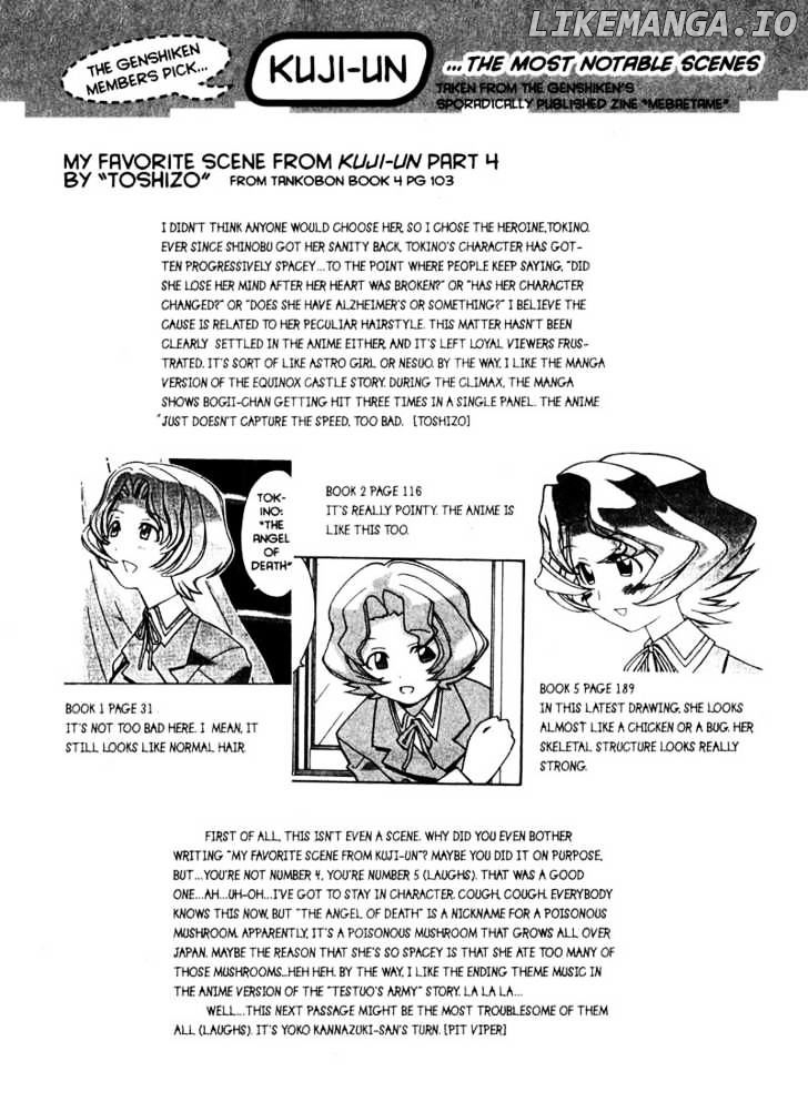 Genshiken Nidaime - The Society for the Study of Modern Visual Culture II chapter 11 - page 25