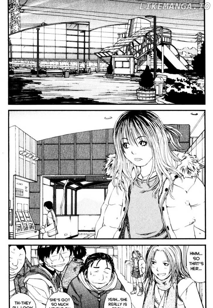 Genshiken Nidaime - The Society for the Study of Modern Visual Culture II chapter 11 - page 9