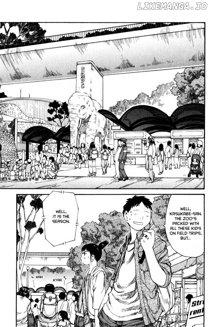 Genshiken Nidaime - The Society for the Study of Modern Visual Culture II chapter 48 - page 1