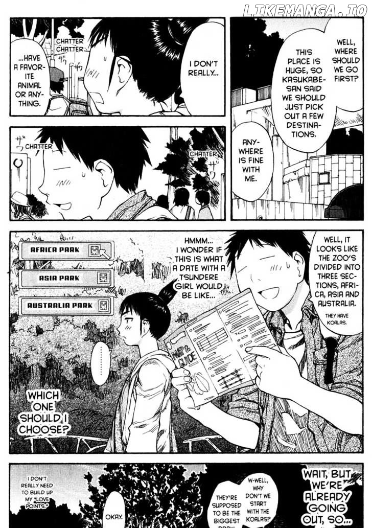 Genshiken Nidaime - The Society for the Study of Modern Visual Culture II chapter 48 - page 10