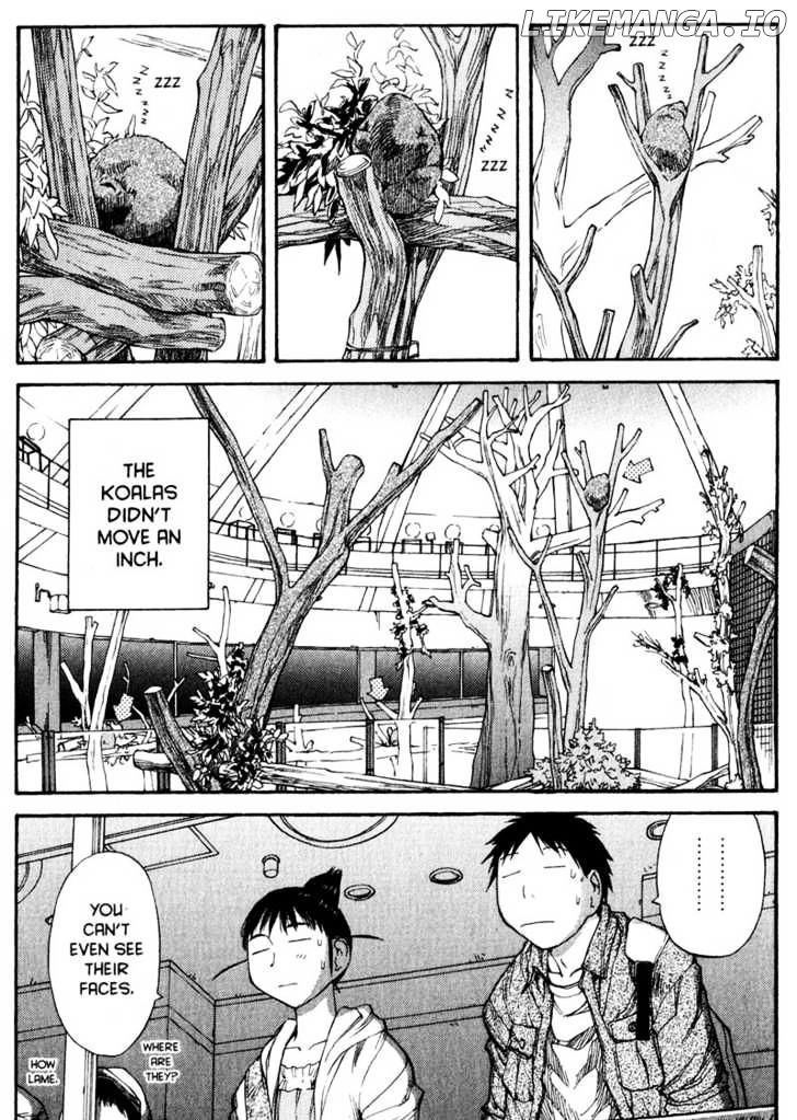 Genshiken Nidaime - The Society for the Study of Modern Visual Culture II chapter 48 - page 11