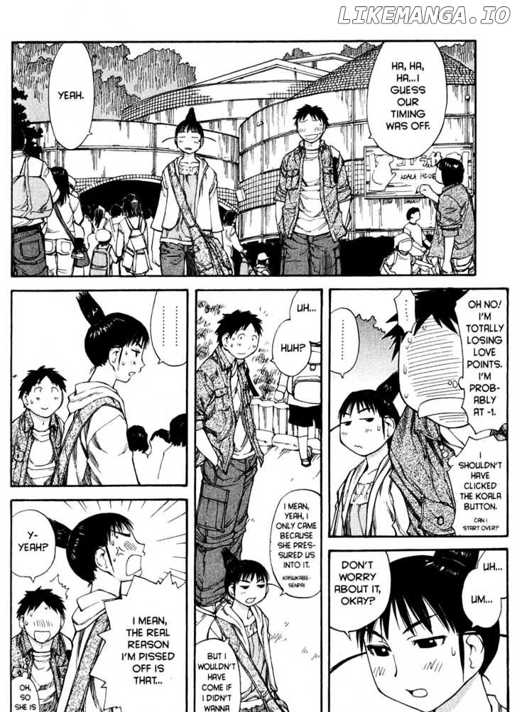 Genshiken Nidaime - The Society for the Study of Modern Visual Culture II chapter 48 - page 12
