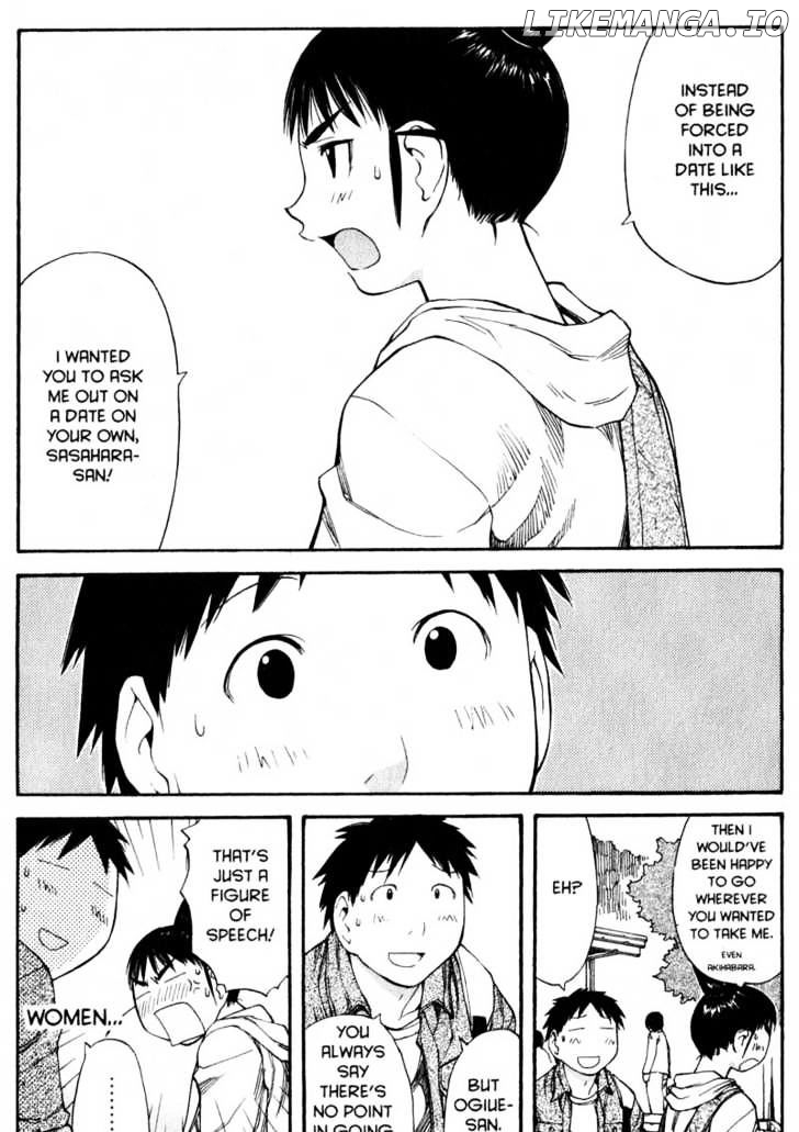 Genshiken Nidaime - The Society for the Study of Modern Visual Culture II chapter 48 - page 13