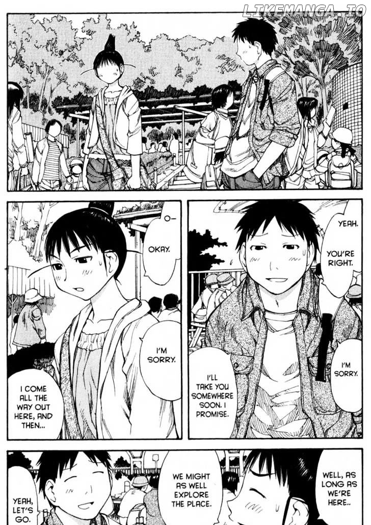 Genshiken Nidaime - The Society for the Study of Modern Visual Culture II chapter 48 - page 14