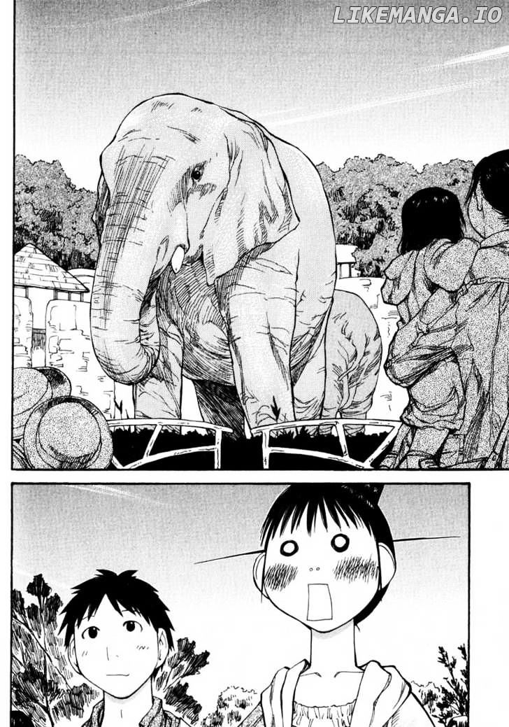 Genshiken Nidaime - The Society for the Study of Modern Visual Culture II chapter 48 - page 16