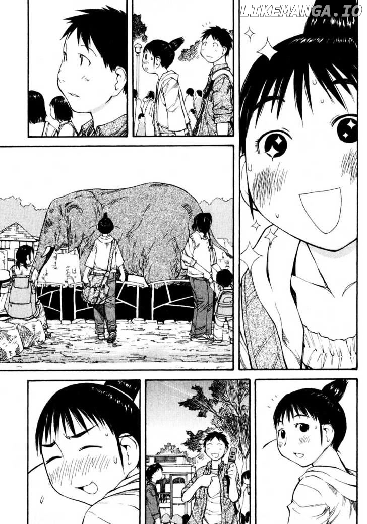 Genshiken Nidaime - The Society for the Study of Modern Visual Culture II chapter 48 - page 17
