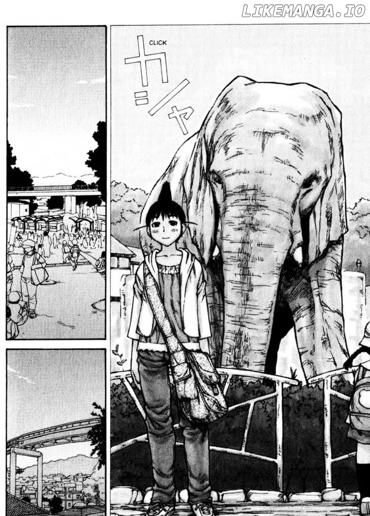 Genshiken Nidaime - The Society for the Study of Modern Visual Culture II chapter 48 - page 18