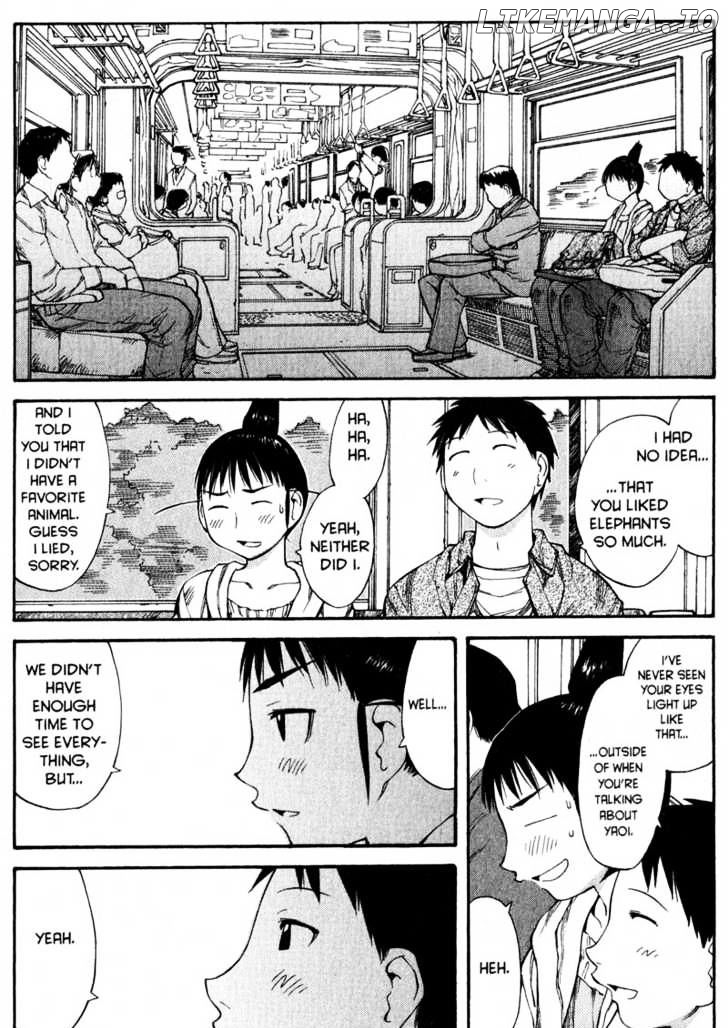 Genshiken Nidaime - The Society for the Study of Modern Visual Culture II chapter 48 - page 19