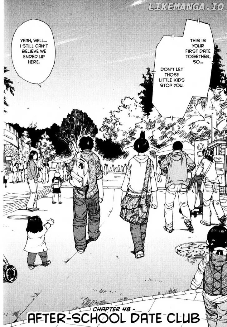Genshiken Nidaime - The Society for the Study of Modern Visual Culture II chapter 48 - page 2