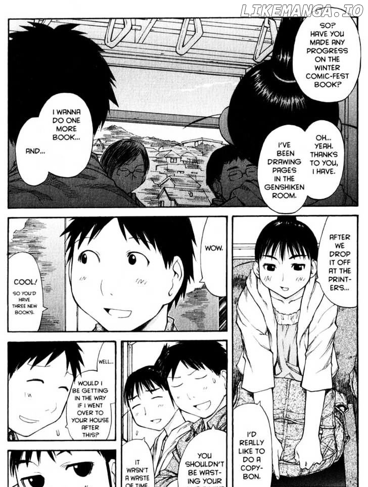 Genshiken Nidaime - The Society for the Study of Modern Visual Culture II chapter 48 - page 20