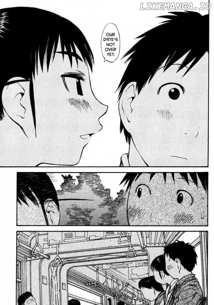 Genshiken Nidaime - The Society for the Study of Modern Visual Culture II chapter 48 - page 21