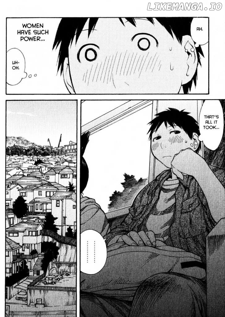 Genshiken Nidaime - The Society for the Study of Modern Visual Culture II chapter 48 - page 22