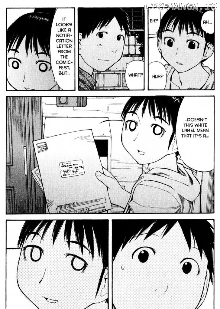 Genshiken Nidaime - The Society for the Study of Modern Visual Culture II chapter 48 - page 24