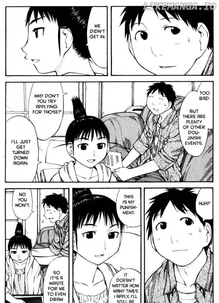 Genshiken Nidaime - The Society for the Study of Modern Visual Culture II chapter 48 - page 26