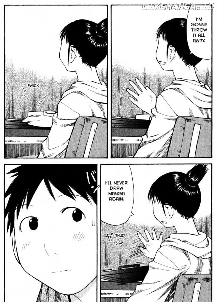 Genshiken Nidaime - The Society for the Study of Modern Visual Culture II chapter 48 - page 27