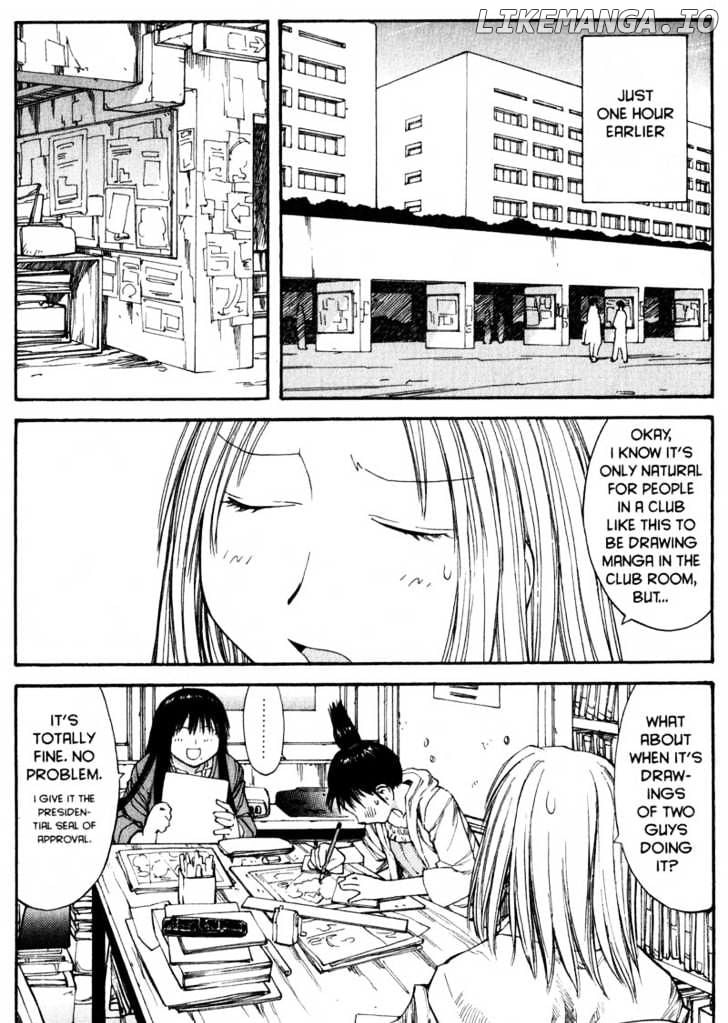 Genshiken Nidaime - The Society for the Study of Modern Visual Culture II chapter 48 - page 3
