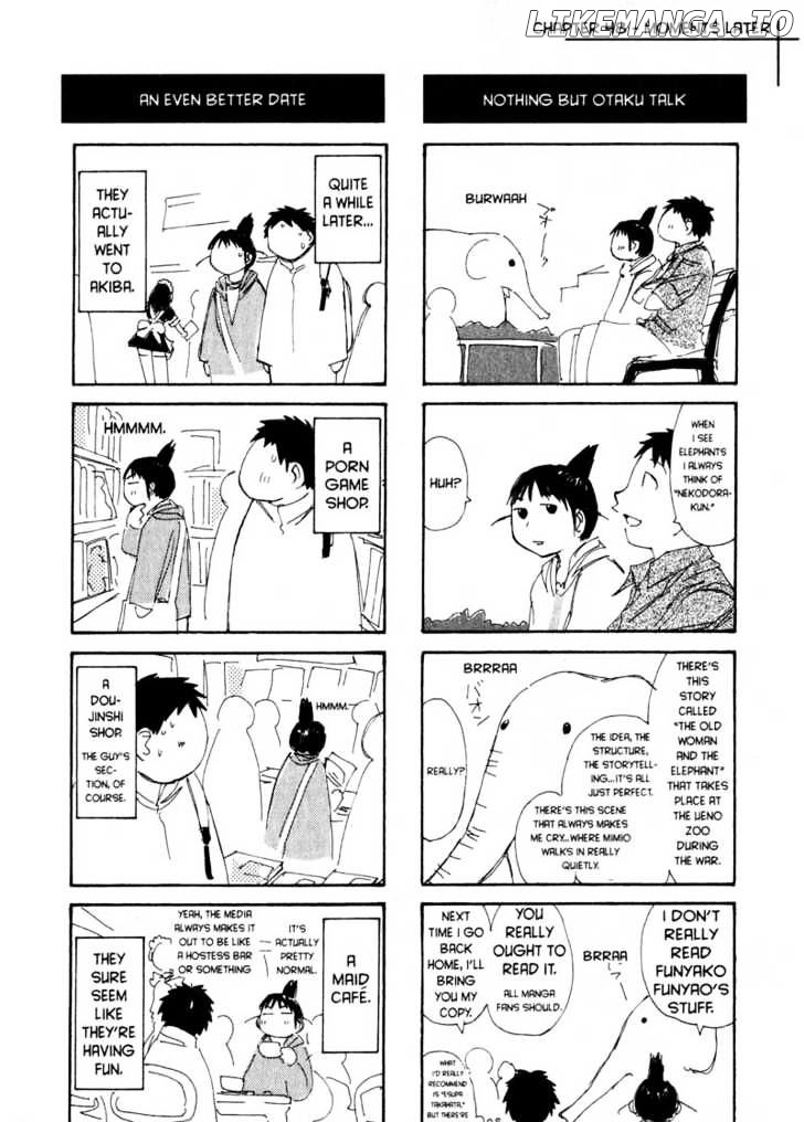 Genshiken Nidaime - The Society for the Study of Modern Visual Culture II chapter 48 - page 30