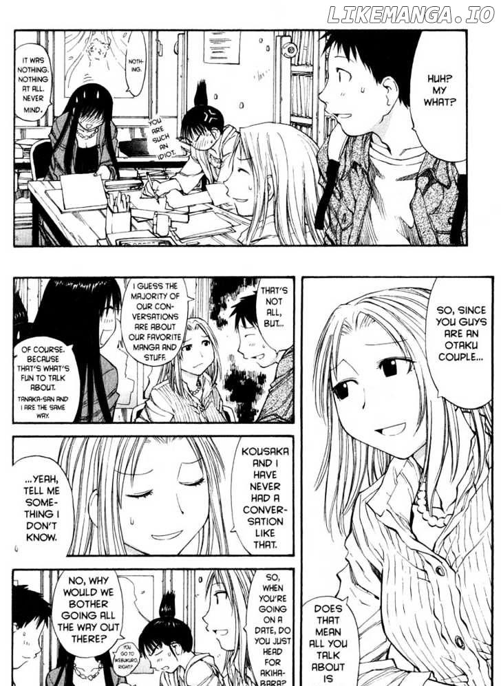 Genshiken Nidaime - The Society for the Study of Modern Visual Culture II chapter 48 - page 6