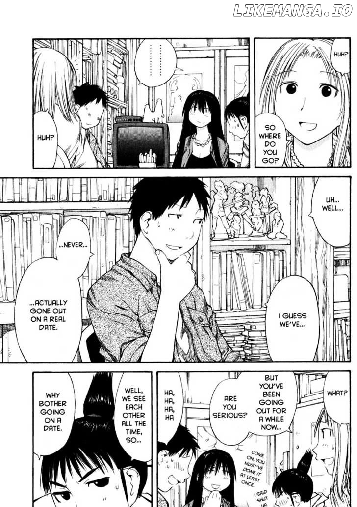 Genshiken Nidaime - The Society for the Study of Modern Visual Culture II chapter 48 - page 7