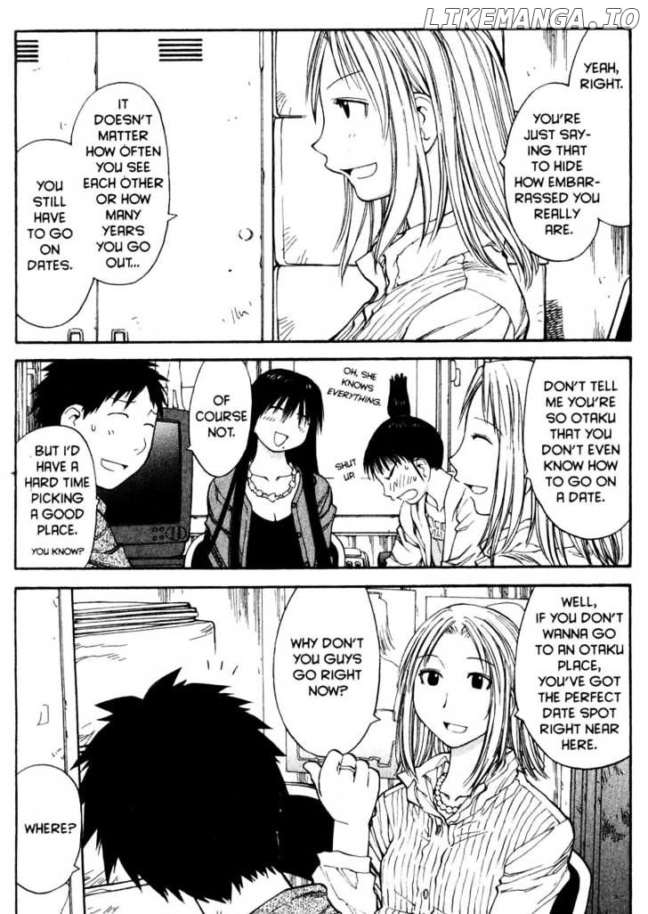 Genshiken Nidaime - The Society for the Study of Modern Visual Culture II chapter 48 - page 8