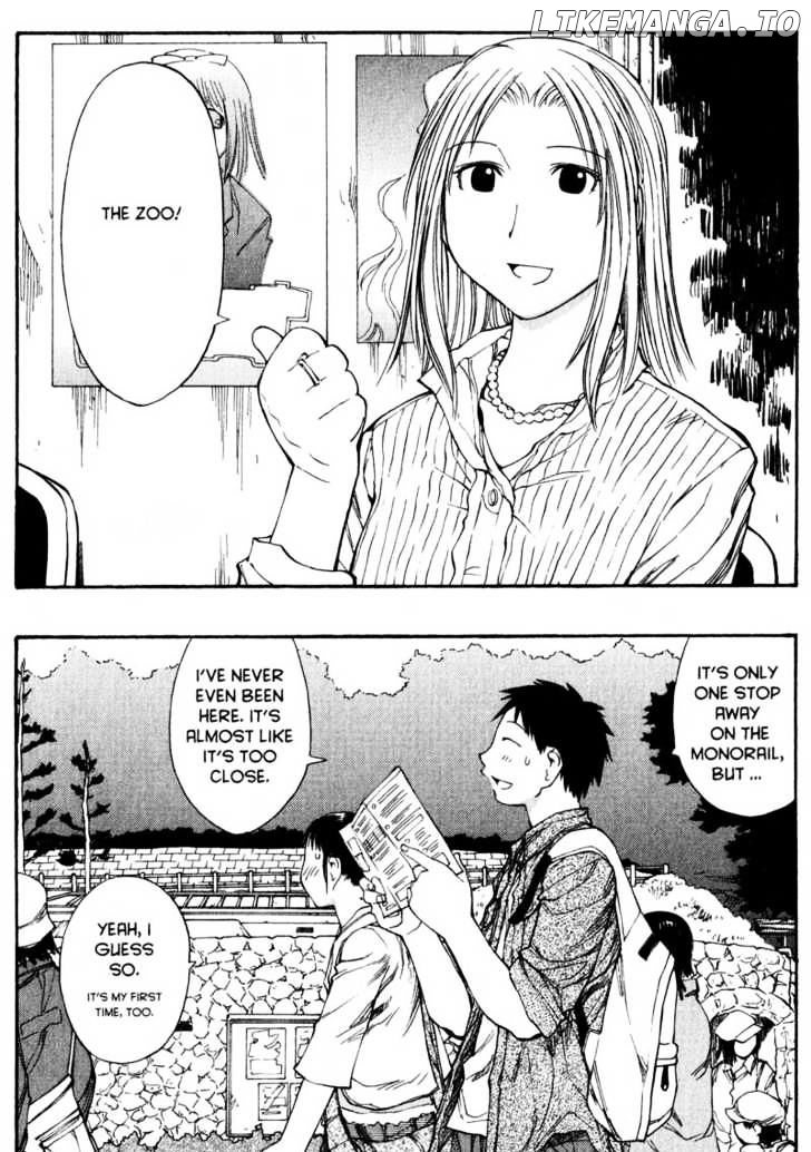Genshiken Nidaime - The Society for the Study of Modern Visual Culture II chapter 48 - page 9