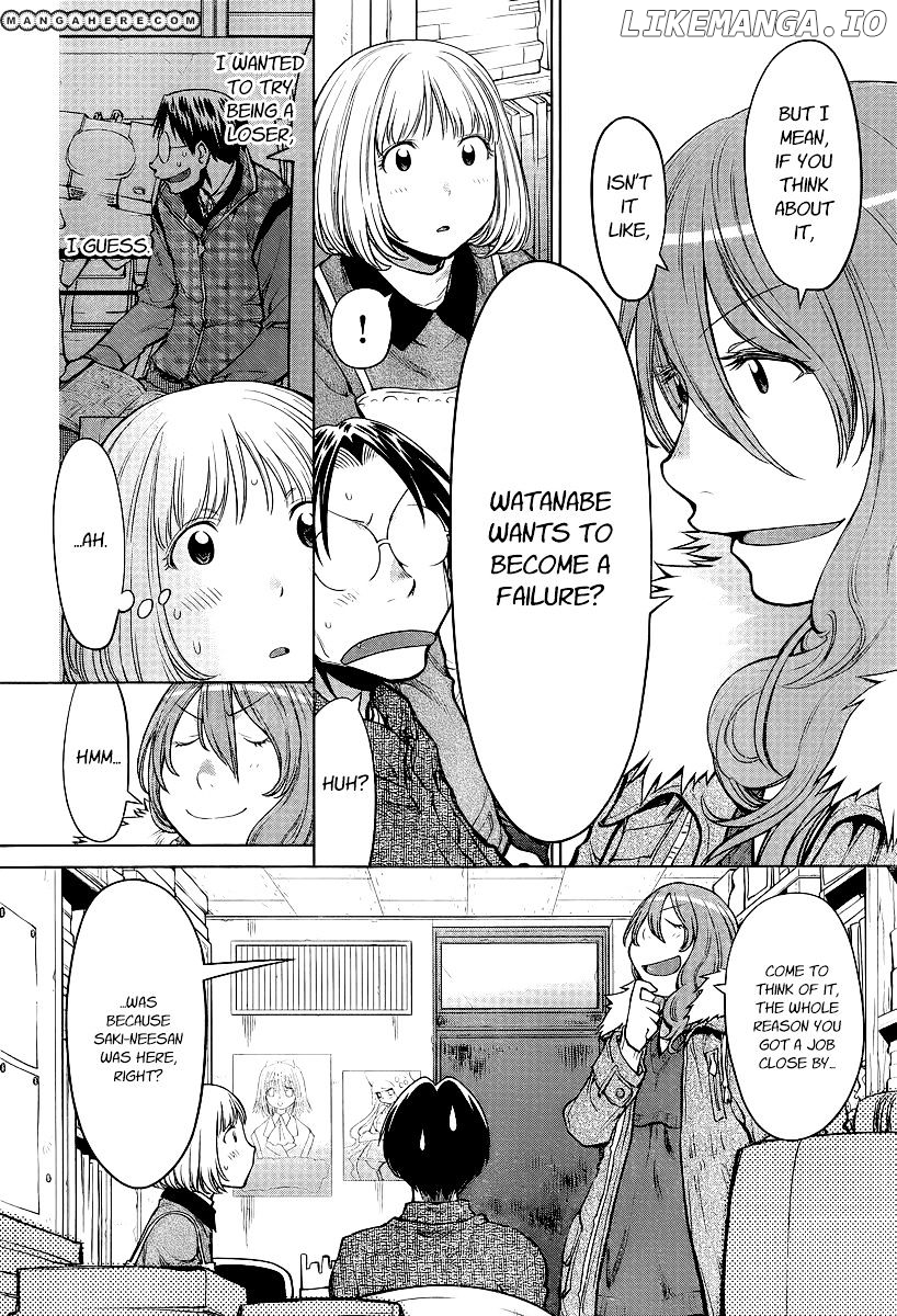 Genshiken Nidaime - The Society for the Study of Modern Visual Culture II chapter 85 - page 16