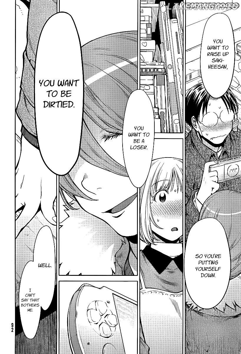Genshiken Nidaime - The Society for the Study of Modern Visual Culture II chapter 85 - page 18