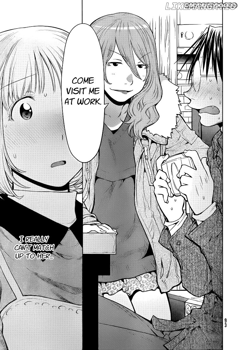 Genshiken Nidaime - The Society for the Study of Modern Visual Culture II chapter 85 - page 19