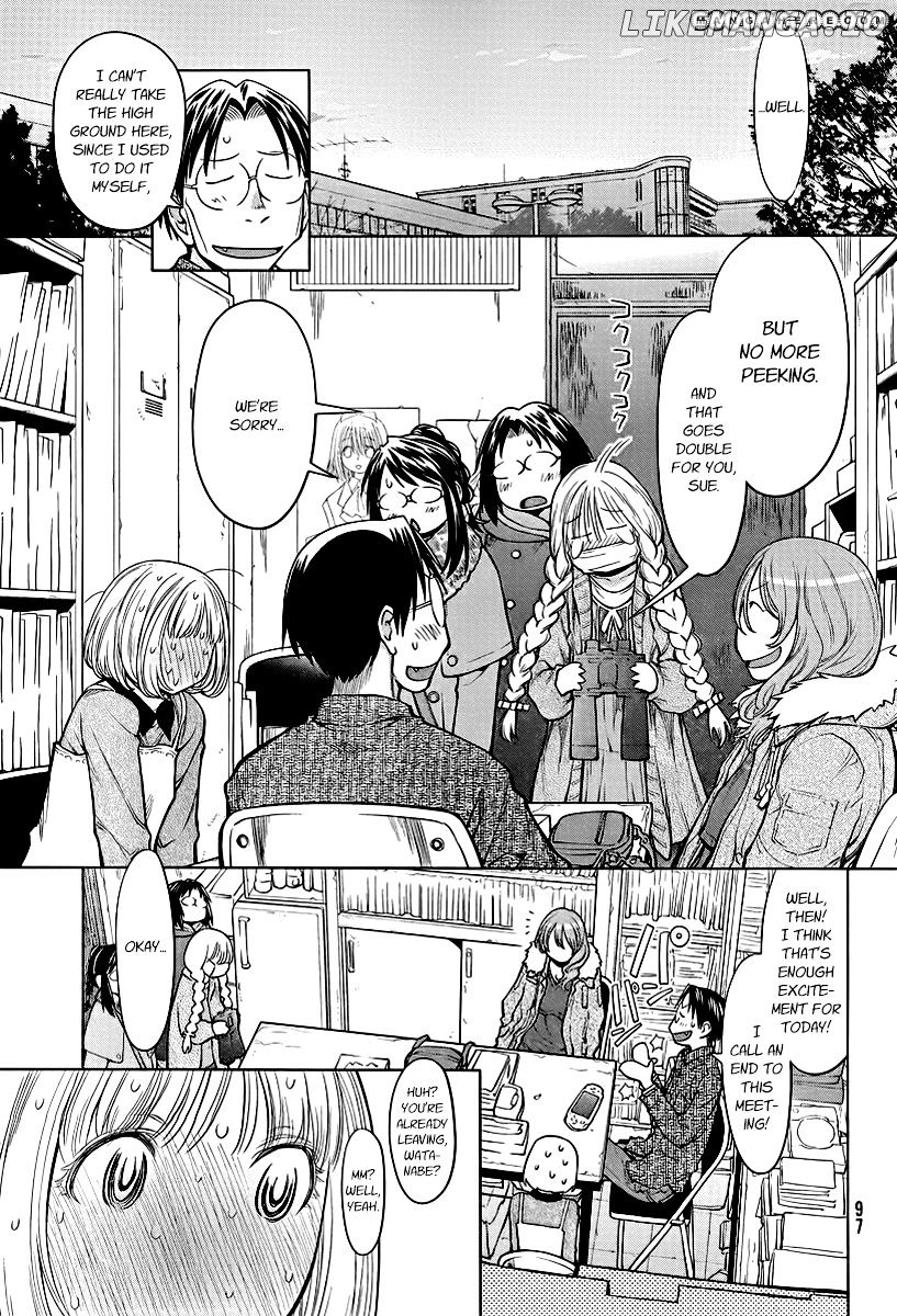 Genshiken Nidaime - The Society for the Study of Modern Visual Culture II chapter 85 - page 23