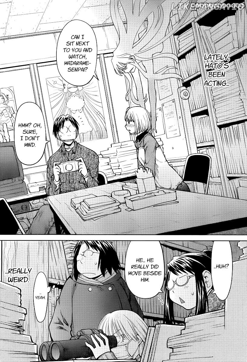 Genshiken Nidaime - The Society for the Study of Modern Visual Culture II chapter 85 - page 5
