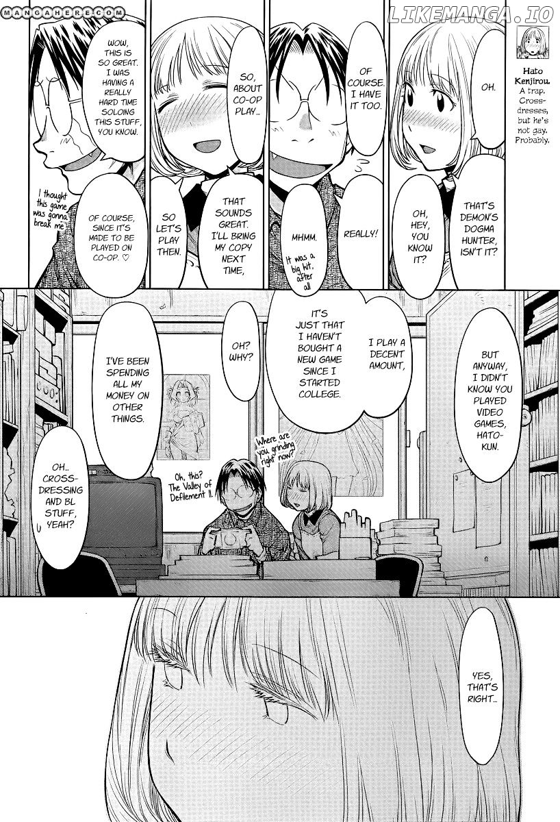 Genshiken Nidaime - The Society for the Study of Modern Visual Culture II chapter 85 - page 6