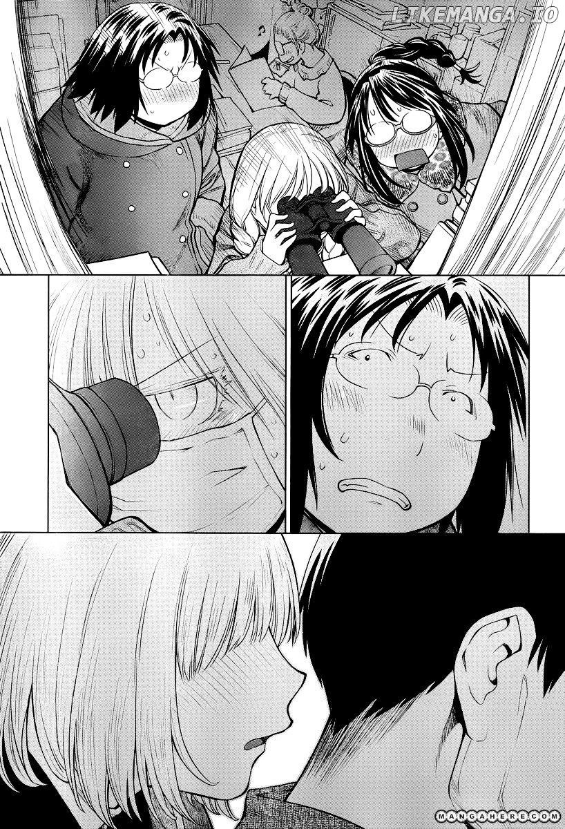 Genshiken Nidaime - The Society for the Study of Modern Visual Culture II chapter 85 - page 9