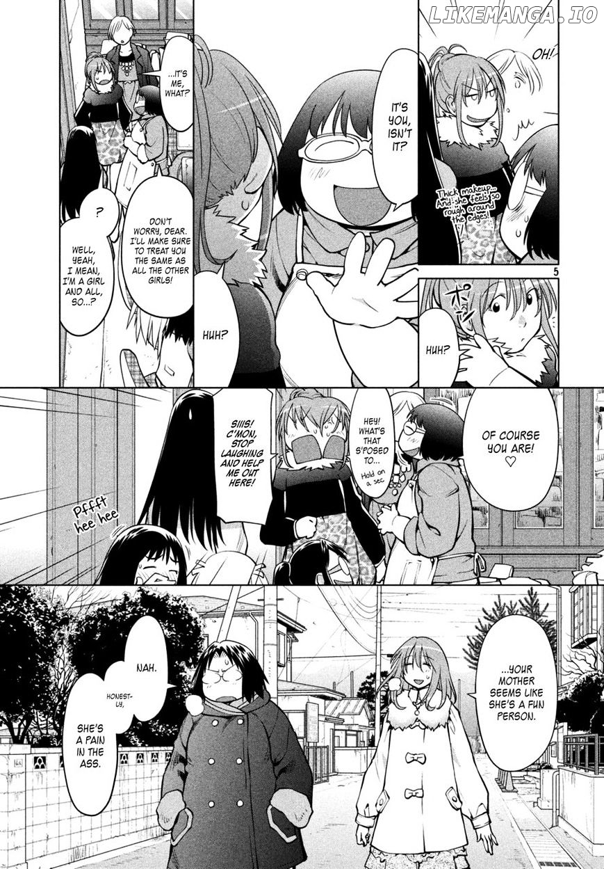 Genshiken Nidaime - The Society for the Study of Modern Visual Culture II chapter 108 - page 5
