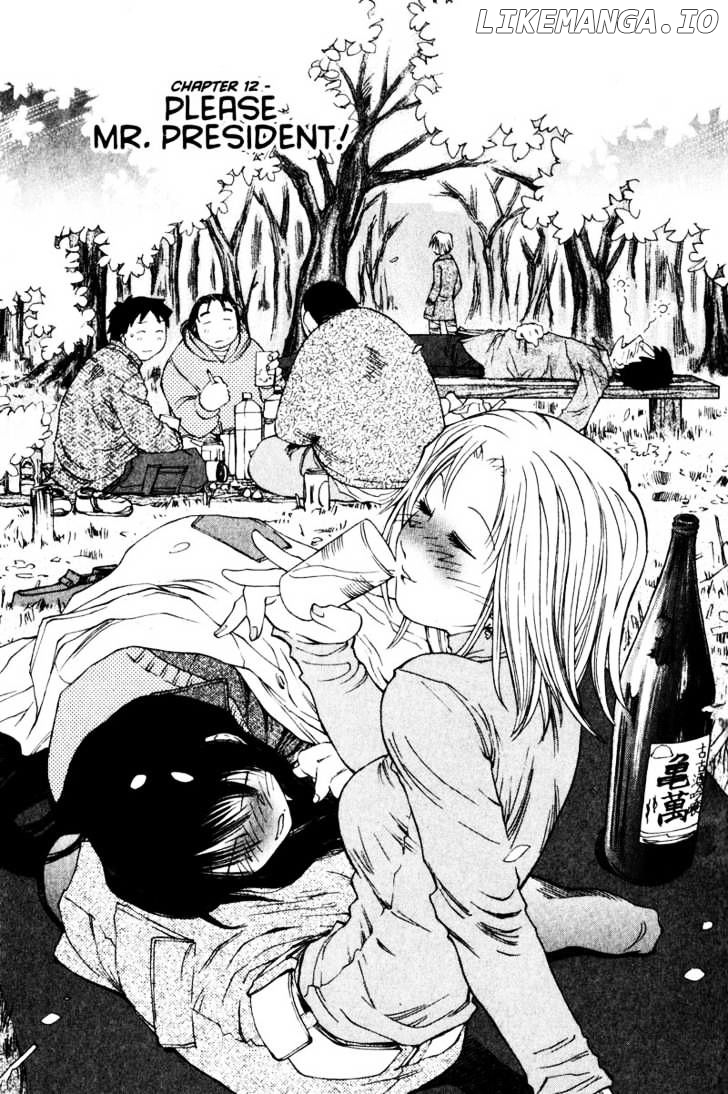 Genshiken Nidaime - The Society for the Study of Modern Visual Culture II chapter 12 - page 1