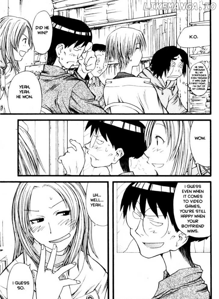 Genshiken Nidaime - The Society for the Study of Modern Visual Culture II chapter 12 - page 19