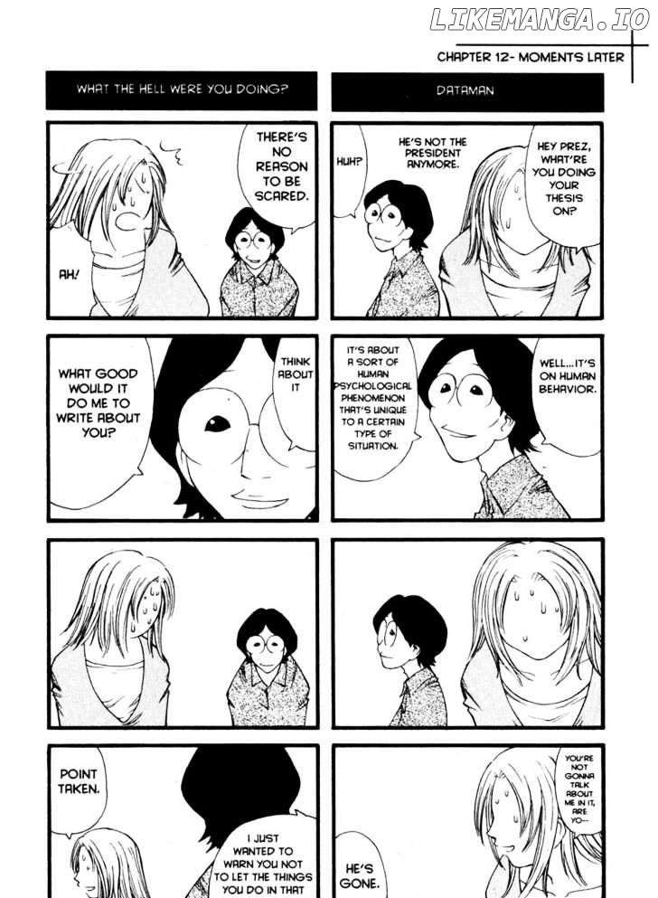 Genshiken Nidaime - The Society for the Study of Modern Visual Culture II chapter 12 - page 26