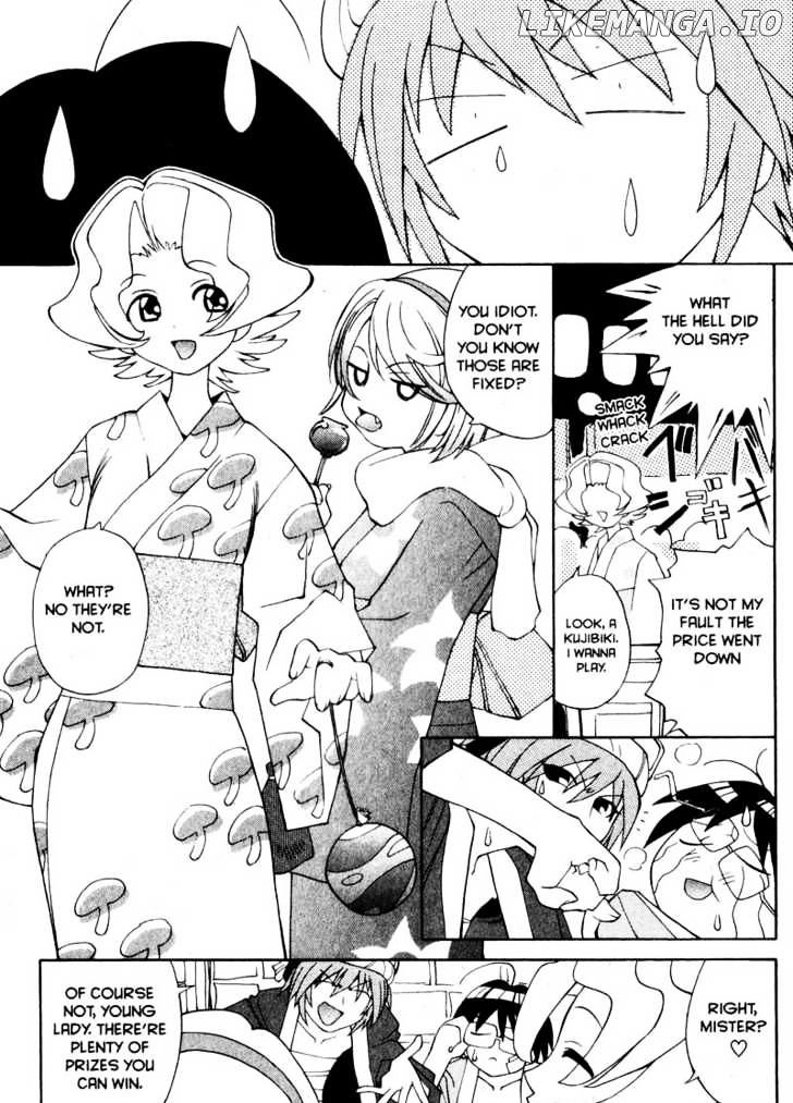 Genshiken Nidaime - The Society for the Study of Modern Visual Culture II chapter 12 - page 29