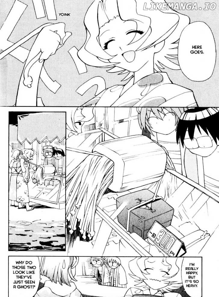 Genshiken Nidaime - The Society for the Study of Modern Visual Culture II chapter 12 - page 30