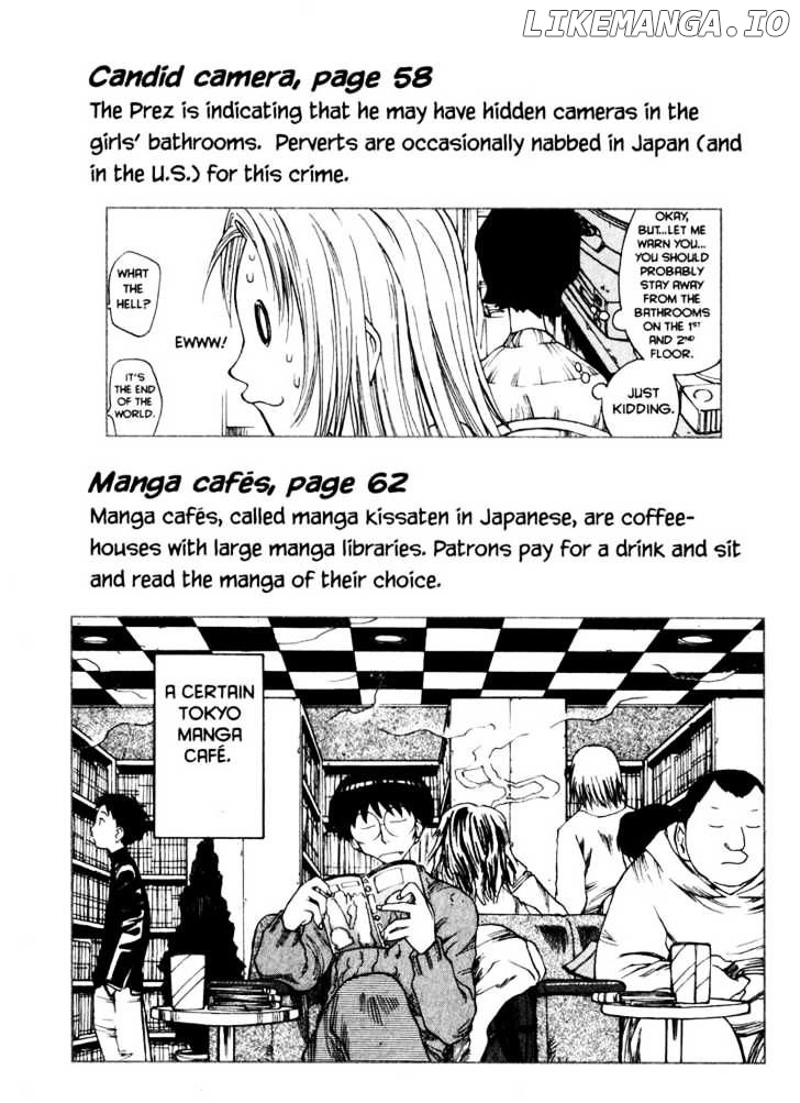 Genshiken Nidaime - The Society for the Study of Modern Visual Culture II chapter 12 - page 35