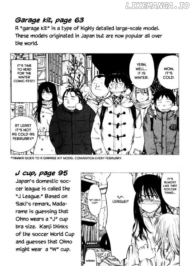 Genshiken Nidaime - The Society for the Study of Modern Visual Culture II chapter 12 - page 36