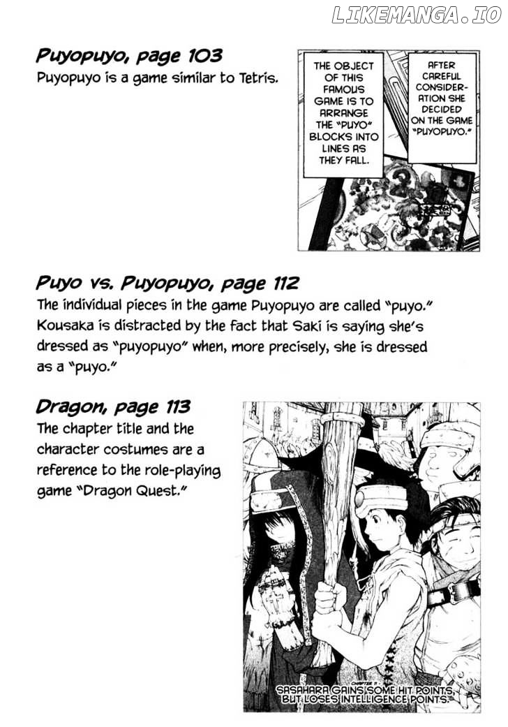 Genshiken Nidaime - The Society for the Study of Modern Visual Culture II chapter 12 - page 37
