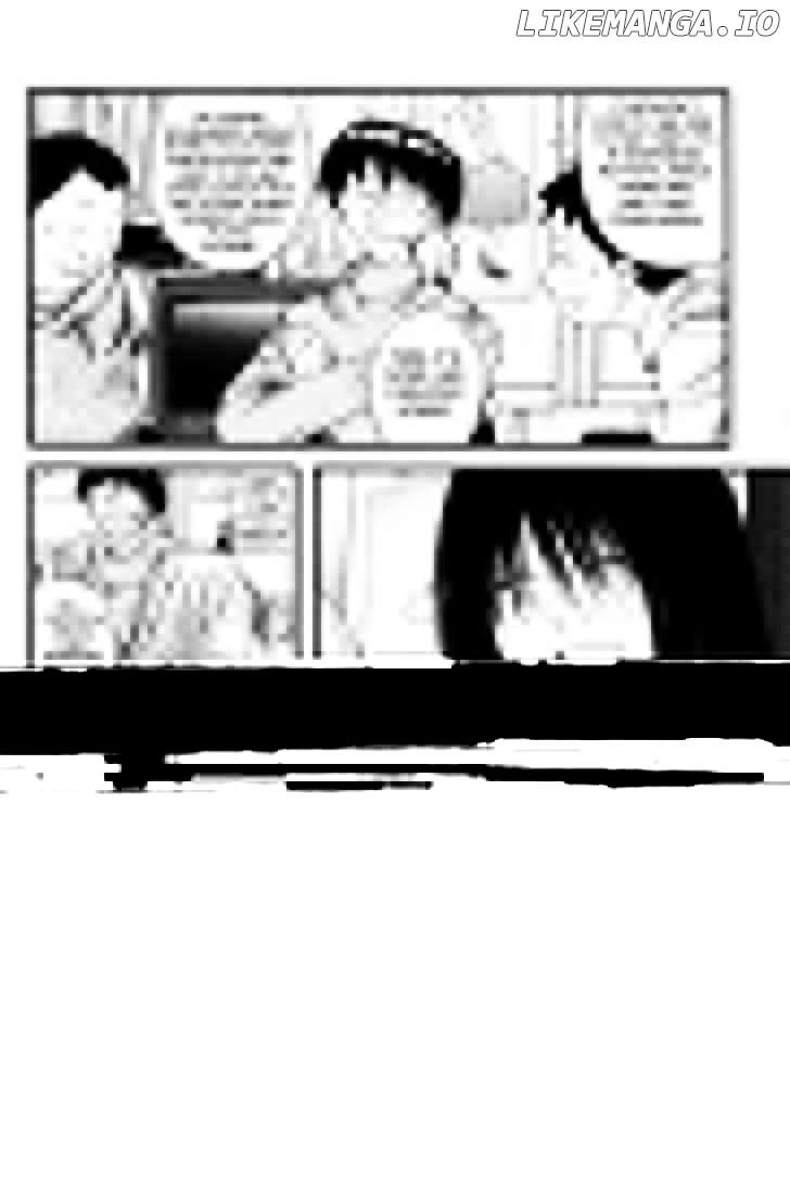 Genshiken Nidaime - The Society for the Study of Modern Visual Culture II chapter 12 - page 4