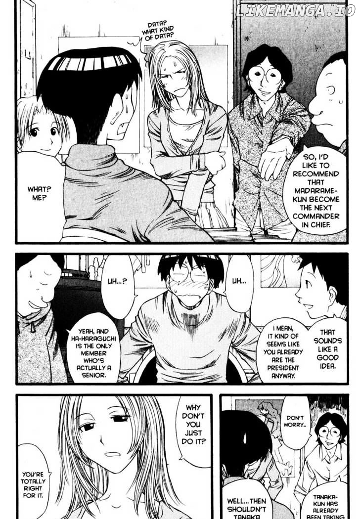Genshiken Nidaime - The Society for the Study of Modern Visual Culture II chapter 12 - page 7