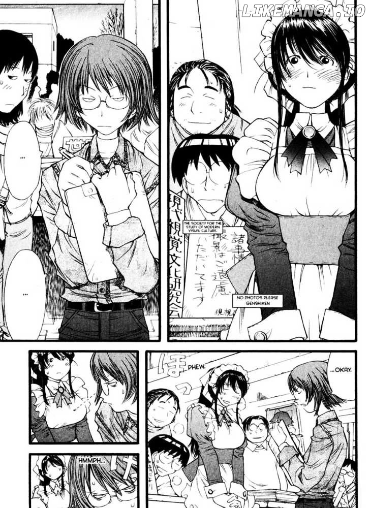 Genshiken Nidaime - The Society for the Study of Modern Visual Culture II chapter 12 - page 9